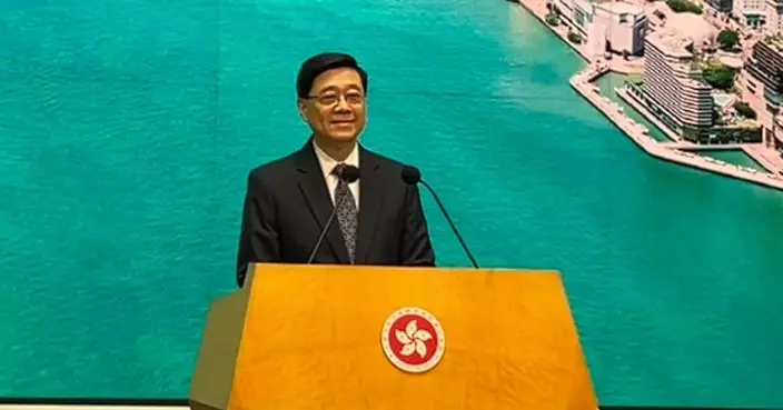 李家超星期六出訪卡塔爾及科威特 逾50名香港內地商貿代表同行
