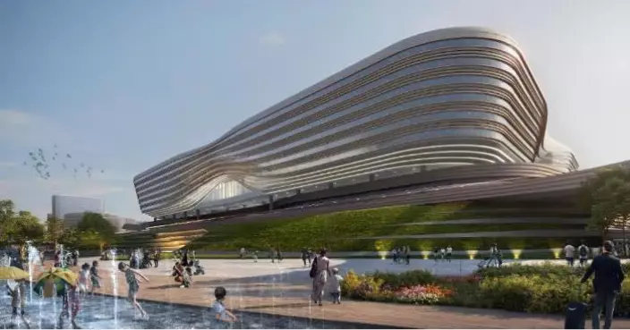 鄧炳強﹕新皇崗口岸大樓建設目標設為年底完成 啟用時間有待兩地商討