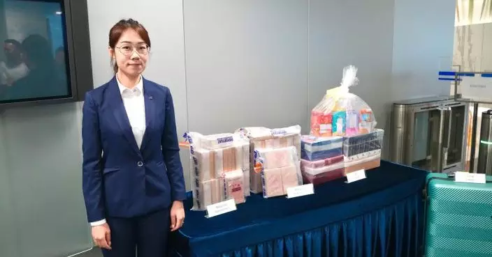 男學生偕女友當「飛機豬」販毒 泰國回港藏近1500萬元海洛英被捕