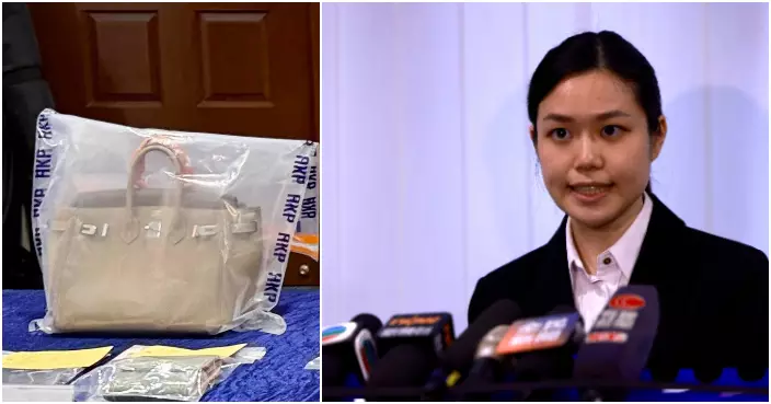 油麻地女子遭拉入後巷圖搶逾10萬元名牌手袋 事主窮追力保不失45歲男被捕