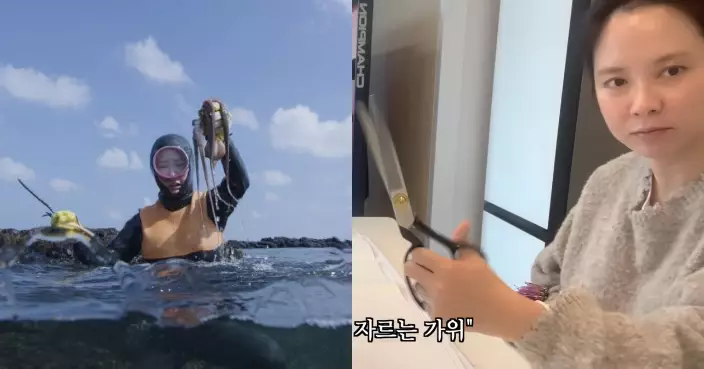 宋智孝新節目開展一個月「海女挑戰」 首度公開CEO日常