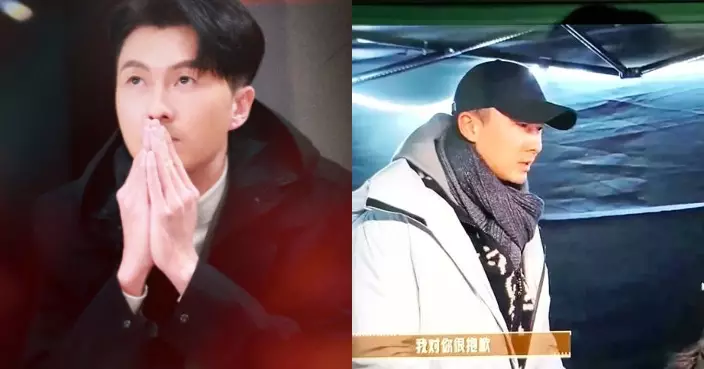 王浩信請假真相曝光 為見外婆最後一面哽咽落淚惹網民心痛