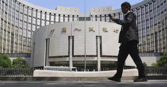 人行明將進行5000億元人幣MLF操作 期限為1年