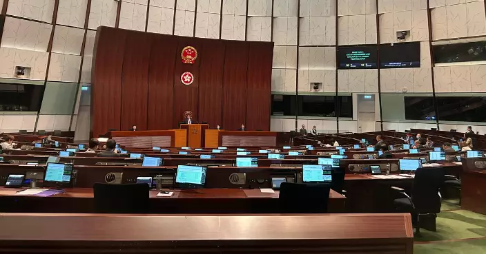 北都債券將撥比例供強積金投資 甯漢豪稱藉此讓市民參與發展