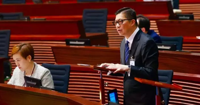 鄧炳強:政策無小事團隊幕後默默付出 竭盡所能提供精準優質服務是職責所在