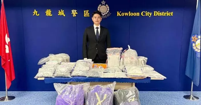 警破太空油毒品製造工場及儲存倉 檢市值約200萬元毒品拘一女子