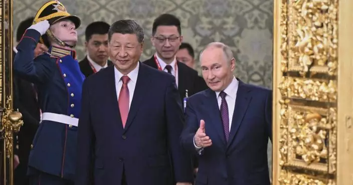 習近平：中俄肩負世界大國特殊責任 堅決捍衛彼此及發展中國家權益