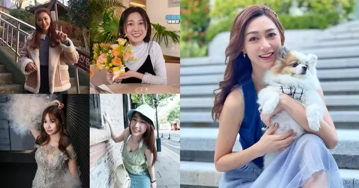 美食新聞報道|「美女試食員」母親節心水推介 黃嘉雯「三代同堂」開工歎自助餐
