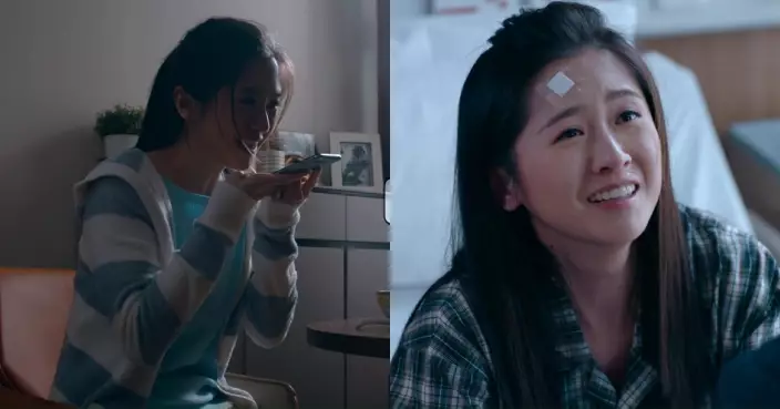 虛擬情人|倪嘉雯單元角色出場獲網民大讚靚女!甜美笑容+少女式奔跑最殺食