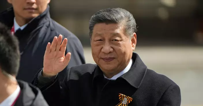 結束對俄國事訪問 習近平起程返回北京