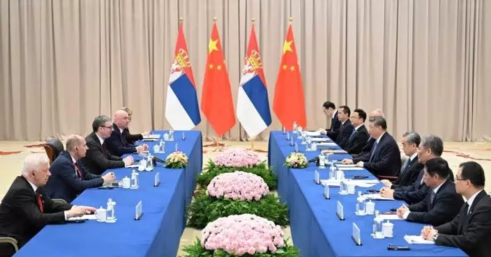習近平晤多國領導人 冀團結合作應對挑戰反對強權政治和單邊霸凌