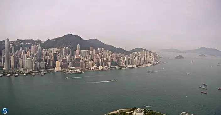 天氣 | 多雲有驟雨最高29度  稍後有狂風雷暴星期日跌至20度