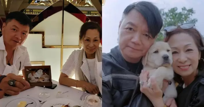 太太病況危急留醫ICU 艾威緊急呼籲熱心人捐肝救妻