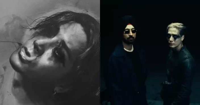 王嘉爾與印度Bollywood明星Diljit Dosanj合作 第三支單曲《BUCK》正式上架