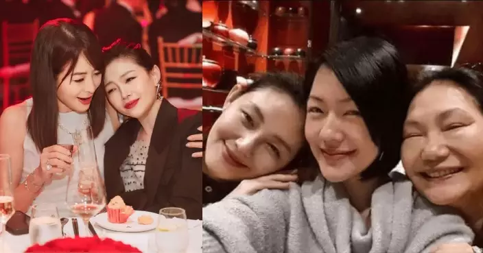 大S離世|好友賈永婕響應小S號召發文憶大S S媽4字回應引網民鼻酸