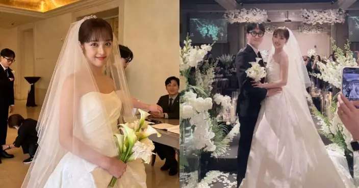 金寶羅宣佈與導演趙巴倫離婚 二人婚姻只維持11個月