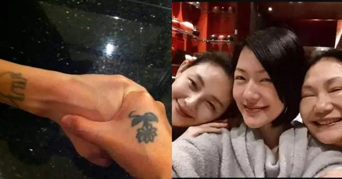 小S淚憶大S千字文悼念:妳永遠在我心裡