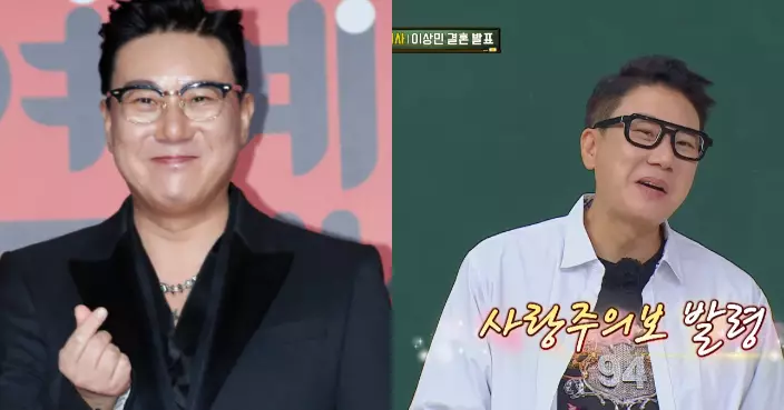 李常敏與交往三個月妻子閃婚 節目上交代相識經過