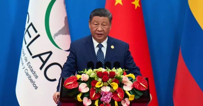 習近平：關稅戰貿易戰沒有贏家　團結協作才能促進全球發展繁榮