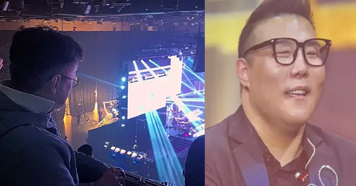 中年好聲音3登峯之戰|譚詠麟惋惜劉洋僅奪季軍:騎着殺人鯨打海戰