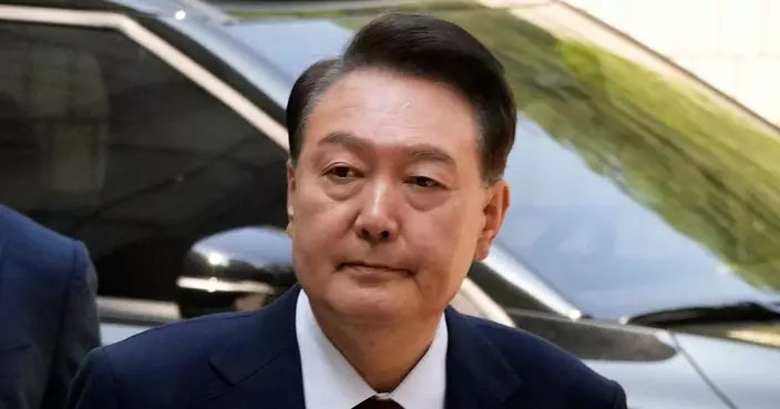 尹錫悅涉嫌發動內亂案舉行第三次庭審