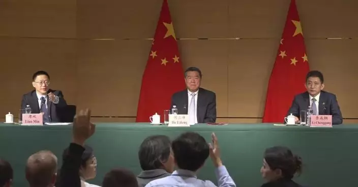 中美同步降低超100%關稅