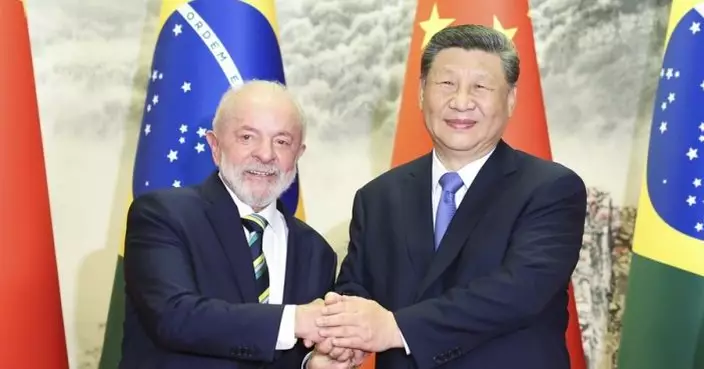 盧拉總結訪華冀巴中貿易取得平衡 又期望中國提供技術發展協助