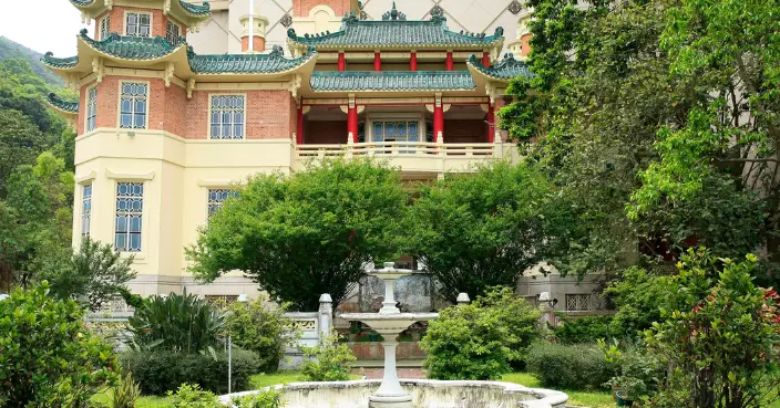 探索萬金油花園「十王殿」 虎豹別墅導賞活動增虛擬實境展覽環節