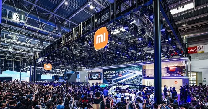 小米擴展歐洲市場 大型家電將正式登陸 擬2027年在歐推電動車