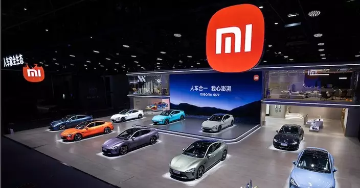 小米次季經調整淨利升逾75%  創歷史新高   不派息