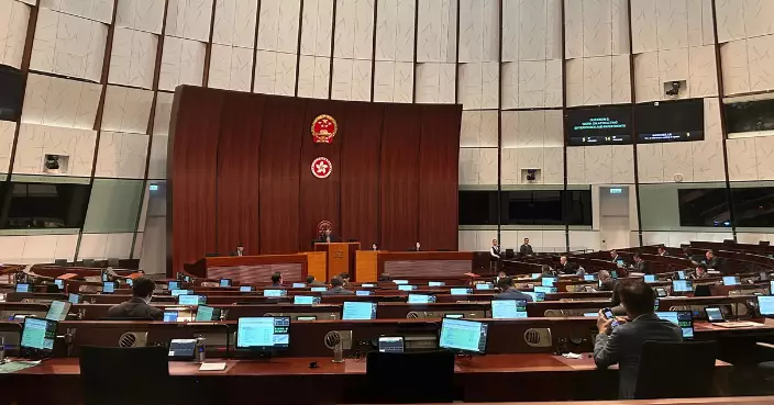 立會三讀通過專上學院修例  為自資院校設立統一規管架構