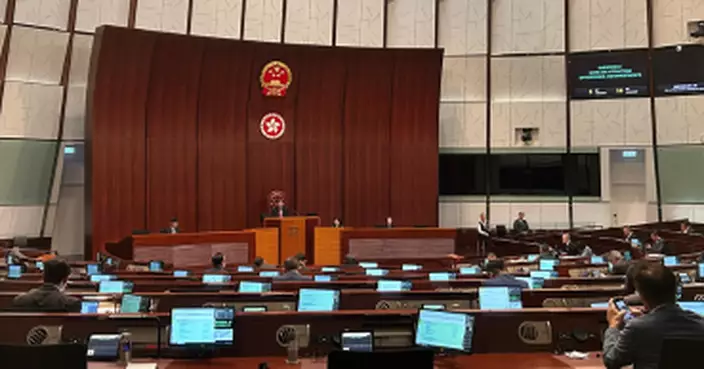 議員倡跨部門小組統籌發展海洋經濟 政府指需由多個政策局共同推進