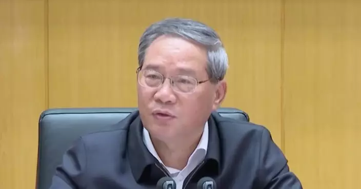 李強:內部可循環是大國經濟獨有優勢 將做強國內大循環擺到更突出位置