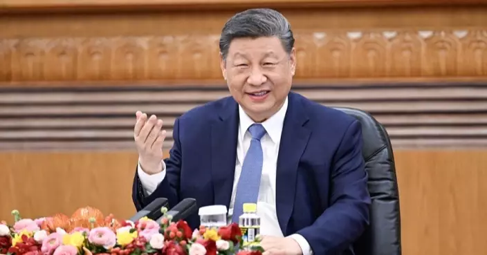 習近平向中國丹麥商會負責人覆信 稱投資中國就是投資未來