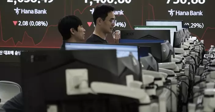 韓股跌收市0.73%