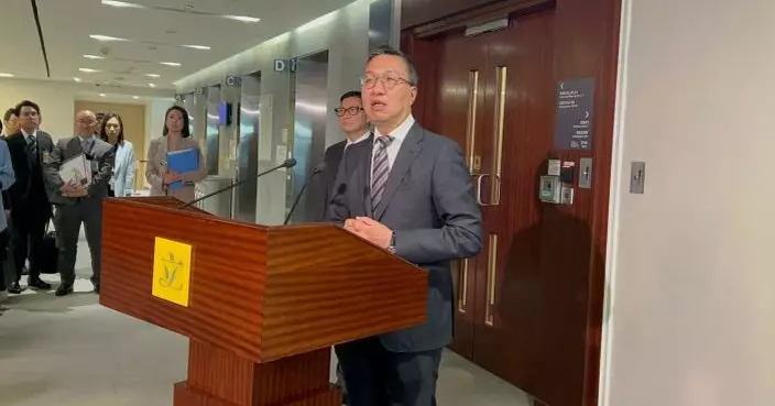 林定國:附屬法例保障人權自由 審議過程解答公眾疑問