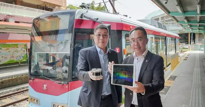 輕鐵監察系統收集樹木數據發600預警 港鐵:有助颱風季節應對塌樹風險