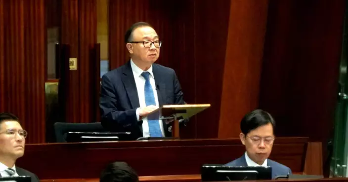 國安條例附例審議 廖長江﹕小組委員及政府均不會提修正案