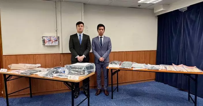 警拘5人涉多宗猜猜我是誰及假冒官員騙案 其中兩人年僅14歲