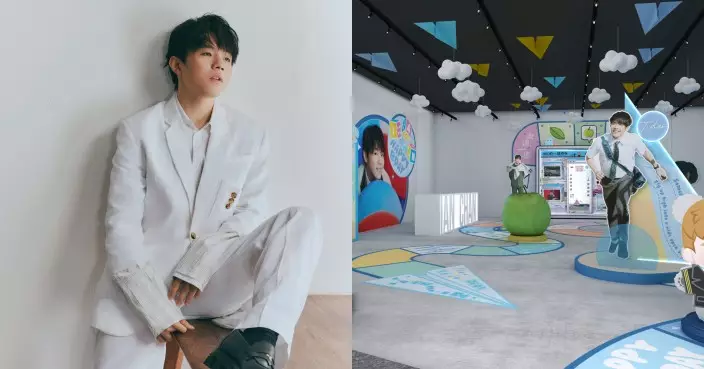 陳卓賢生日展覽啟德AIRSIDE乘風啟航 5大打卡位回顧Ian重要里程碑