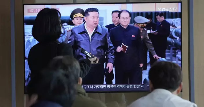 金正恩視察飛行聯隊 指導防空戰鬥及空襲訓練