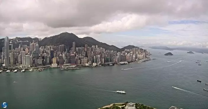 天氣 | 陽光驟雨天最高32度 下周初有雨同雷暴