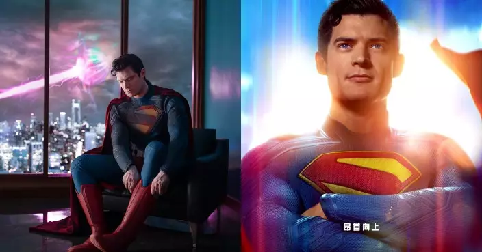 電影《超人》7.10日上映  港版官方預告及海報曝光