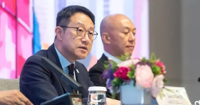 「世界海關組織亞太區首腦會議」在港舉行 　陳子達：冀促進區域合作應對全球挑戰