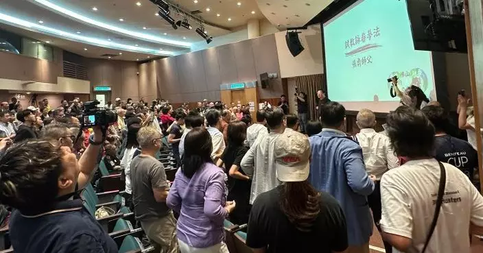 佛山詠春文化傳承體驗日 各流派傳人即席示範分享習武心得