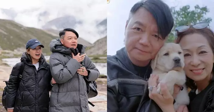 艾威愛妻Lisa不敵病魔病逝 終年61歲