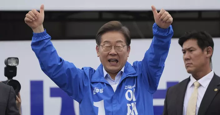 南韓總統選舉6.3舉行 即日啟動海外223個投票站