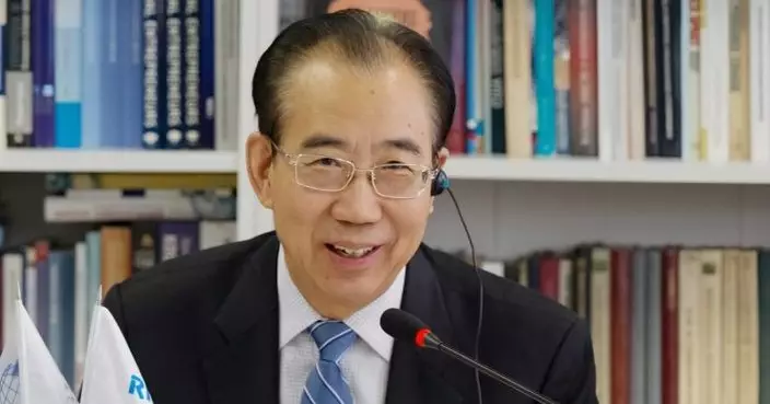 全球繁榮峰會在港舉行 吳海龍:美國最大誤判把中國當成對手而非合作夥伴