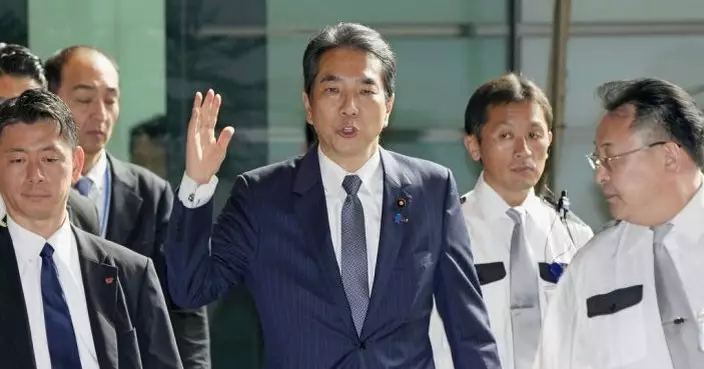 曾發表「從不買米」言論　日農相江藤拓辭職
