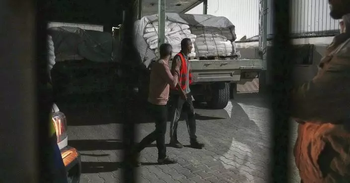 以巴衝突 | 以軍稱允援助物資貨車進入加沙 惟聯合國稱民眾未獲得物資